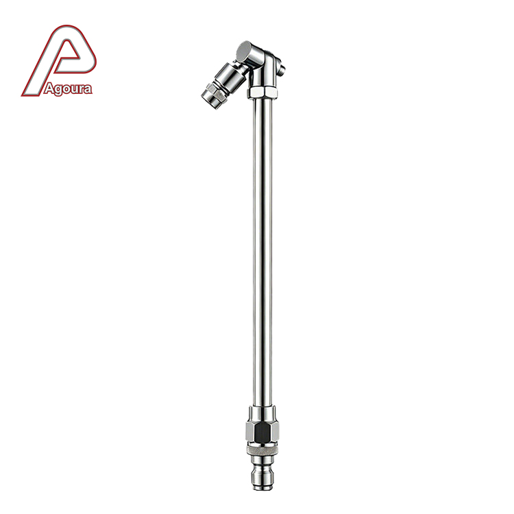 HIGH PRESSURE 360° SPRAY GUN for AC CLEANING